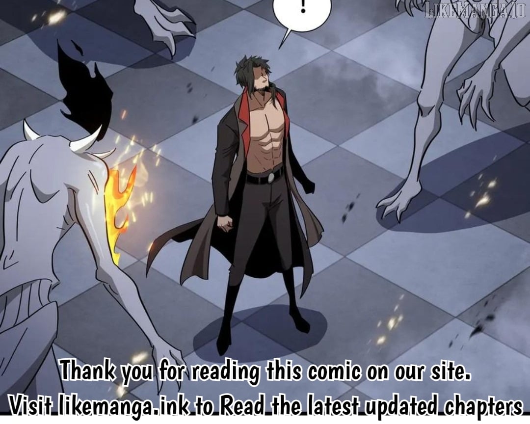 Tyrant of the Otherworld Prison: My Shadow Can Evolve Infinitely Chapter 36 - page 36